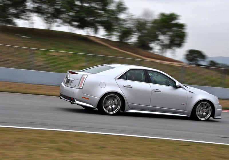 2009 6.2 CTS-V