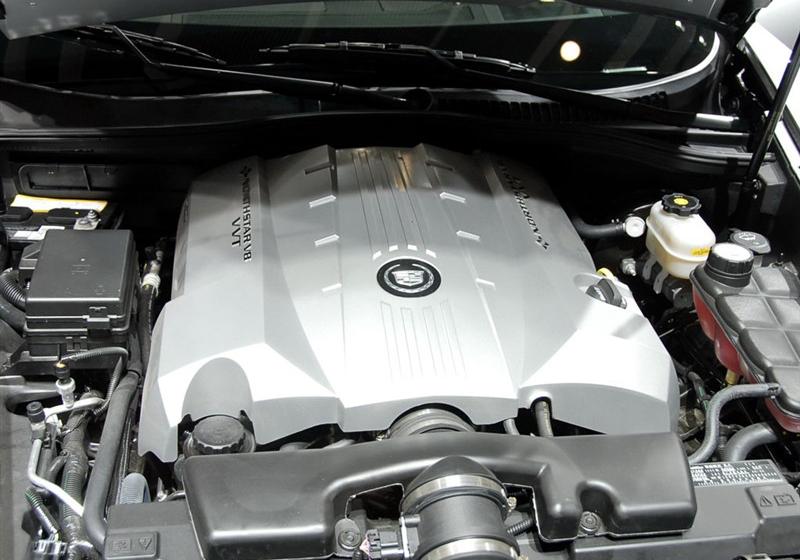 2008 4.6L