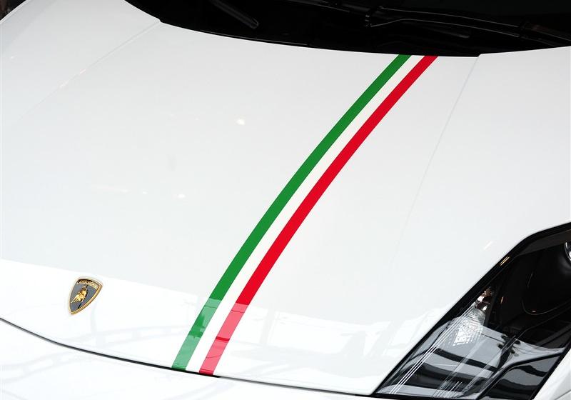 2011 5.2 LP550-2 Tricolore