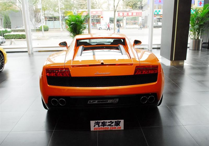 2008 5.2 LP560-4