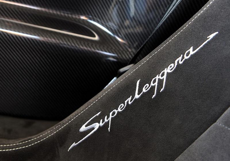 2011 LP570-4 Superleggera