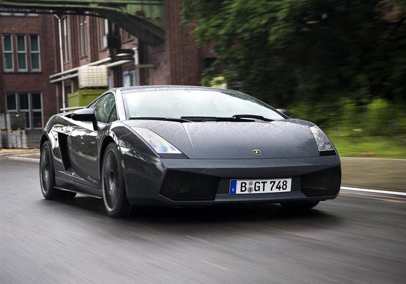 2011 LP570-4 Superleggera