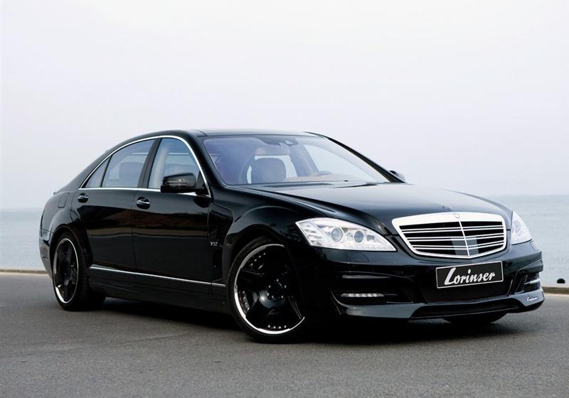 2010 S600 L