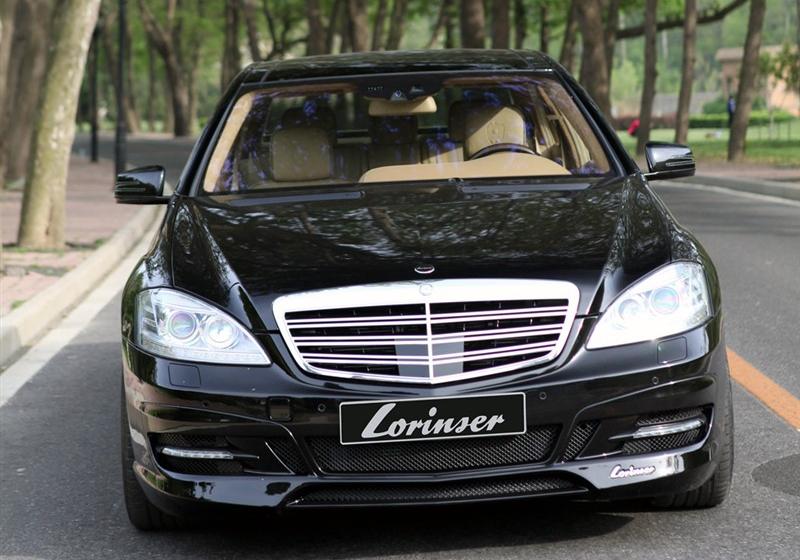 2010 S600 L