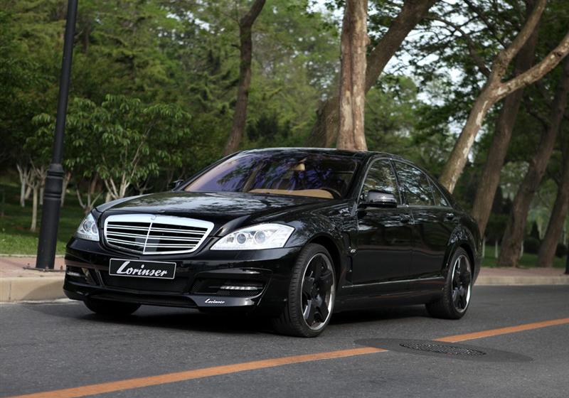 2010 S600 L