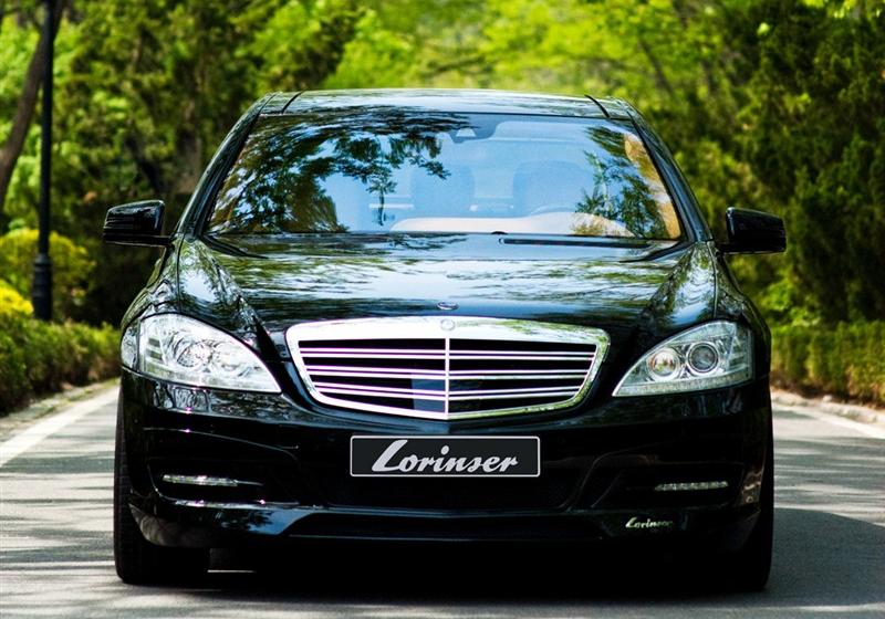 2010 S600 L