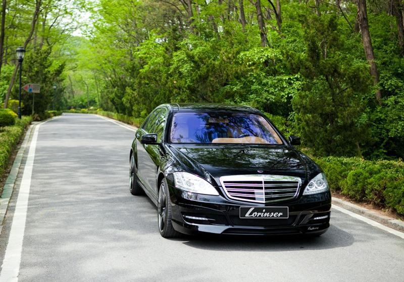 2010 S600 L