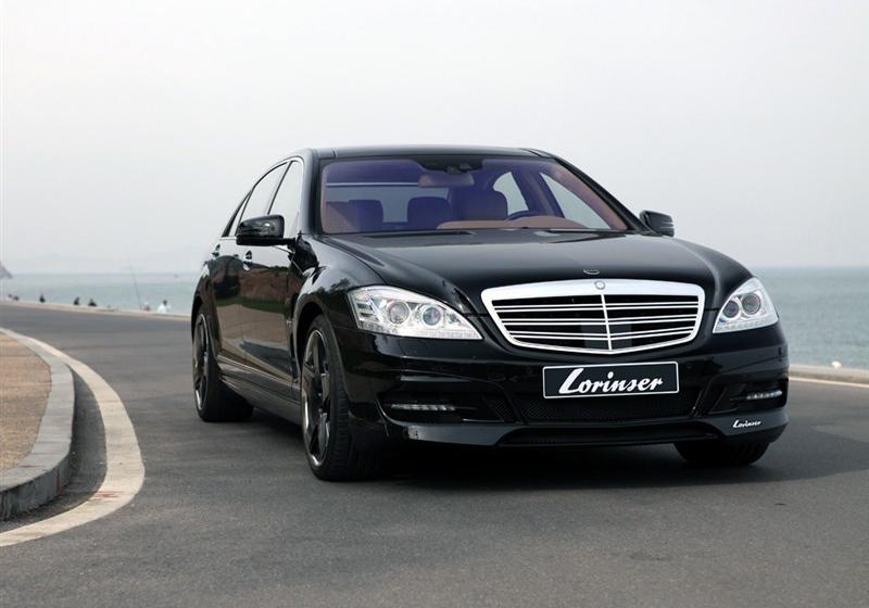 2010 S600 L