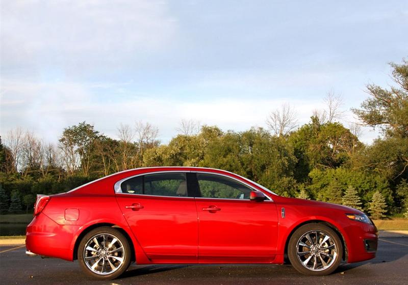 2010 3.5L EcoBoost AWD