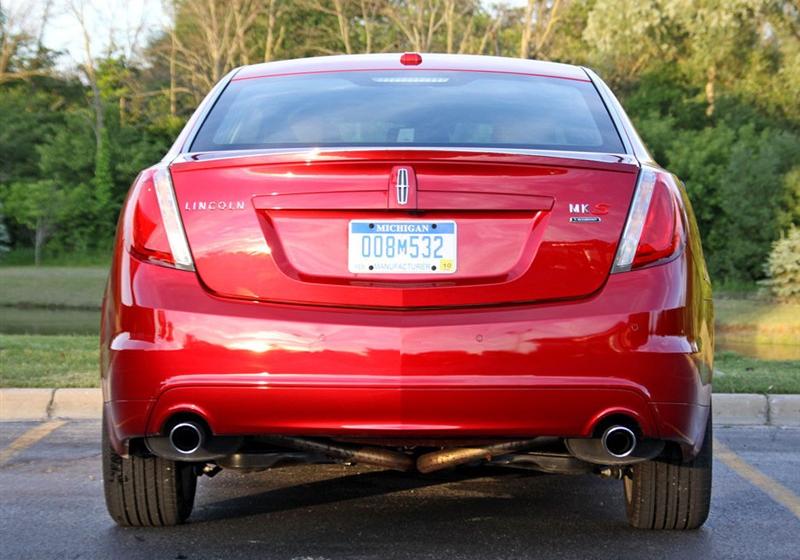 2010 3.5L EcoBoost AWD