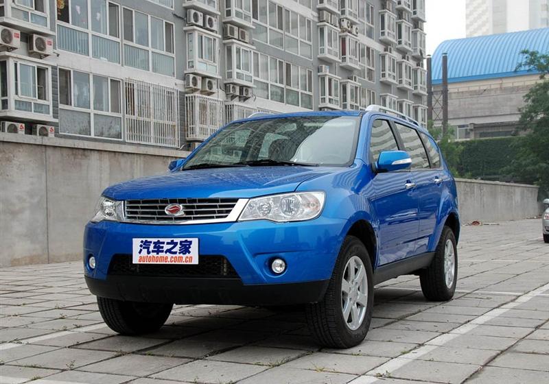 2009 2.5T 4X4