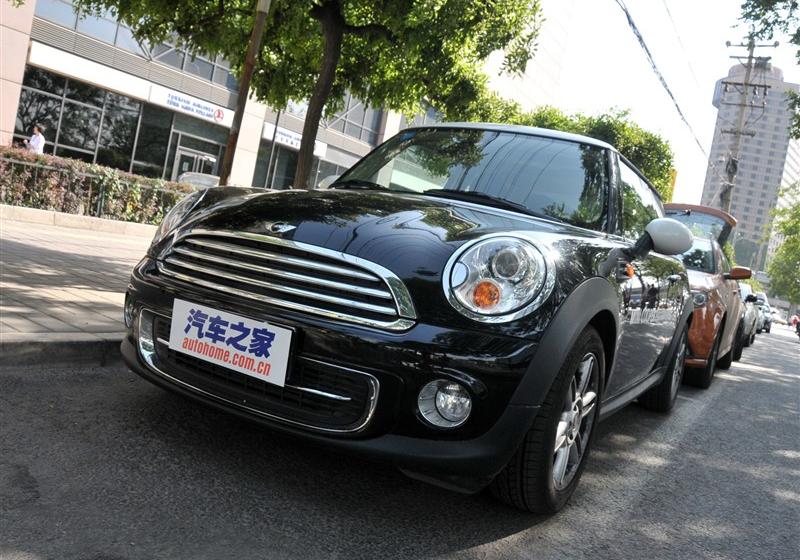 2011 1.6L COOPER EXCITEMENT