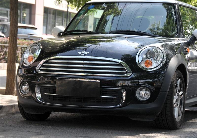 2011 1.6L COOPER EXCITEMENT