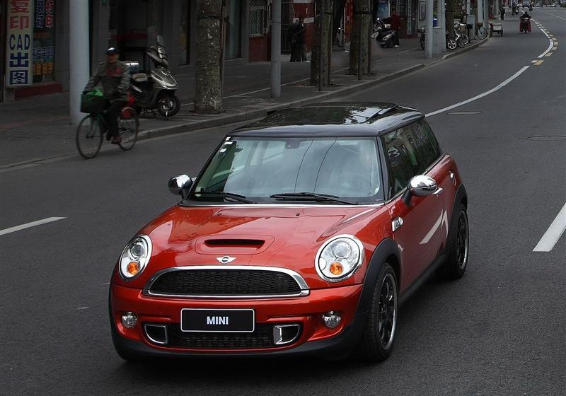 2011 1.6T COOPER S