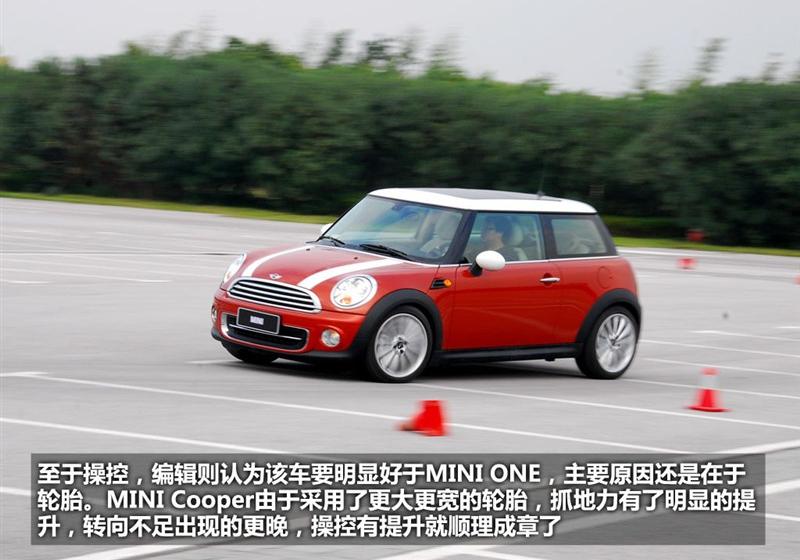 2011 1.6T COOPER S