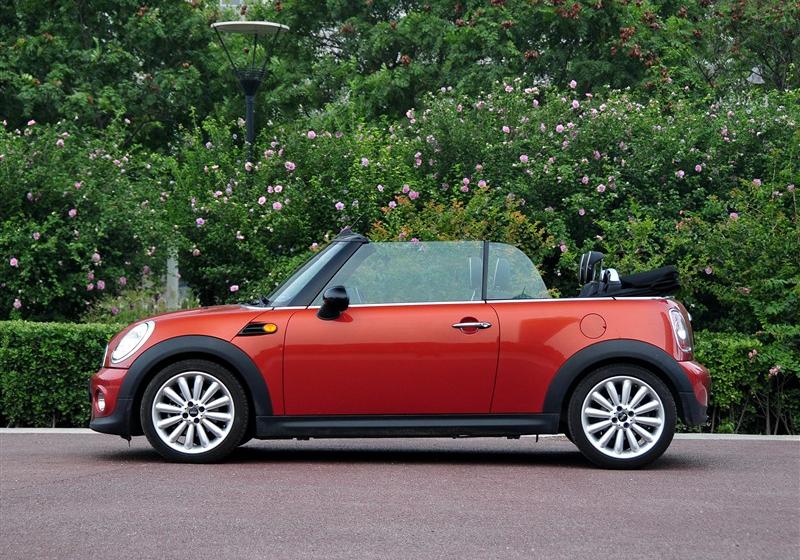 2011 1.6L COOPER CABRIO