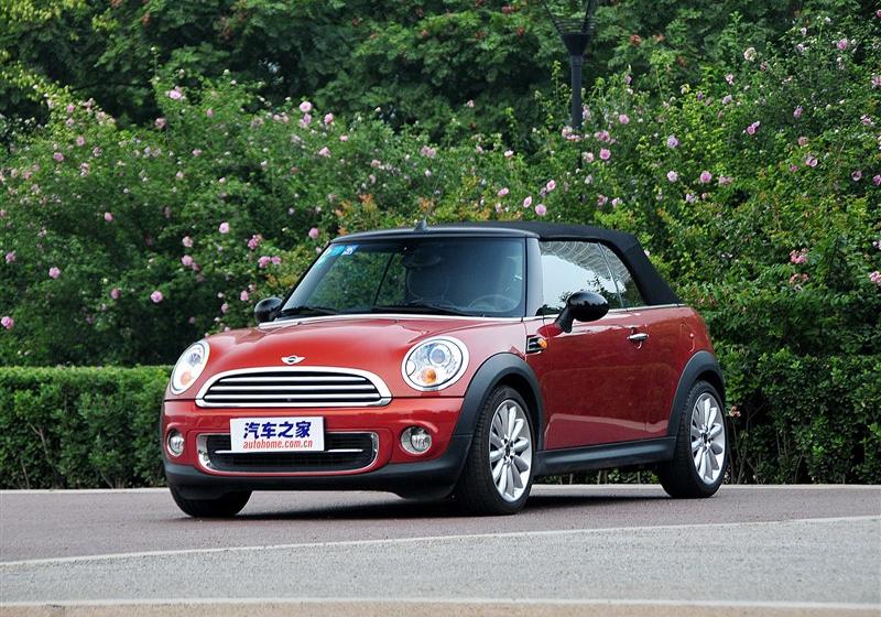 2011 1.6L COOPER CABRIO