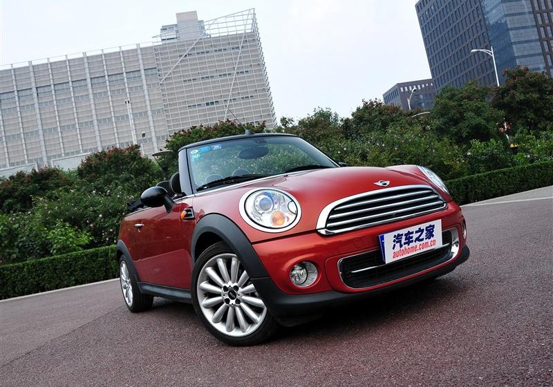 2011 1.6L COOPER CABRIO