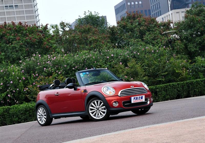 2011 1.6L COOPER CABRIO