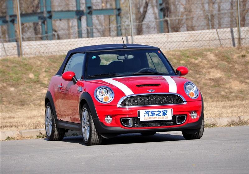 2011 1.6T COOPER S CABRIO