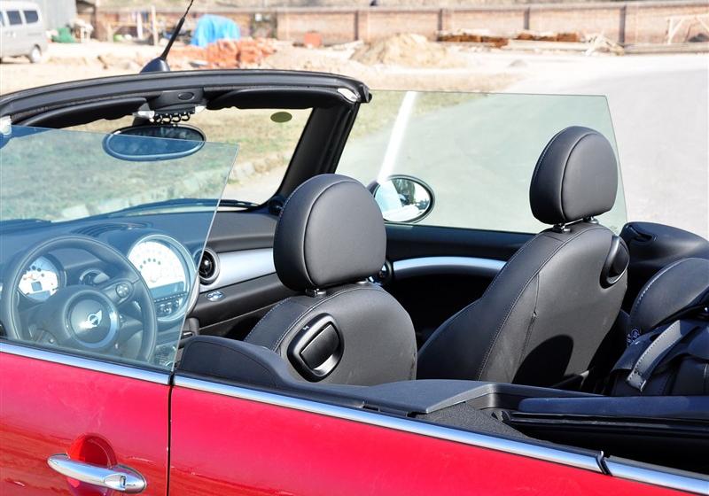 2011 1.6T COOPER S CABRIO