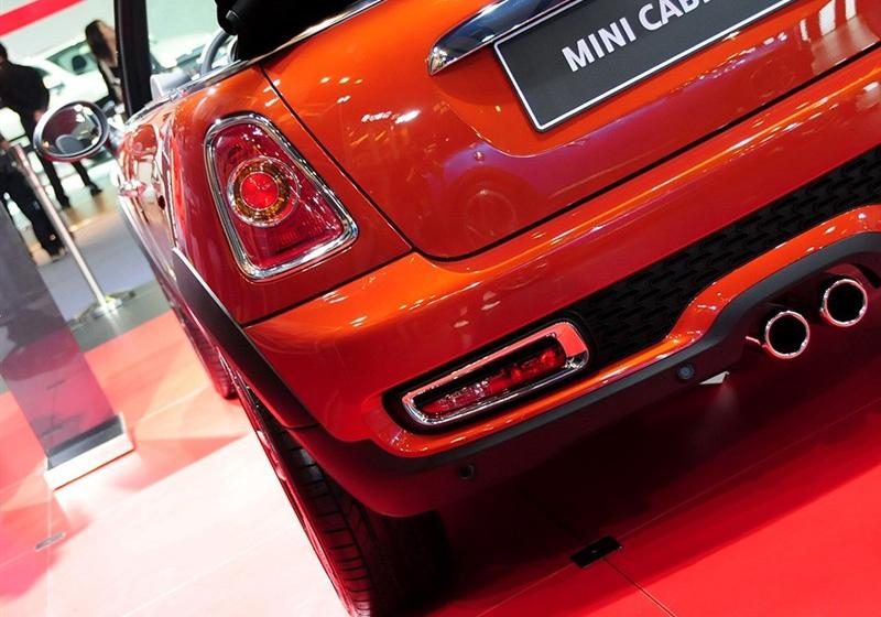 2011 1.6T COOPER S CABRIO