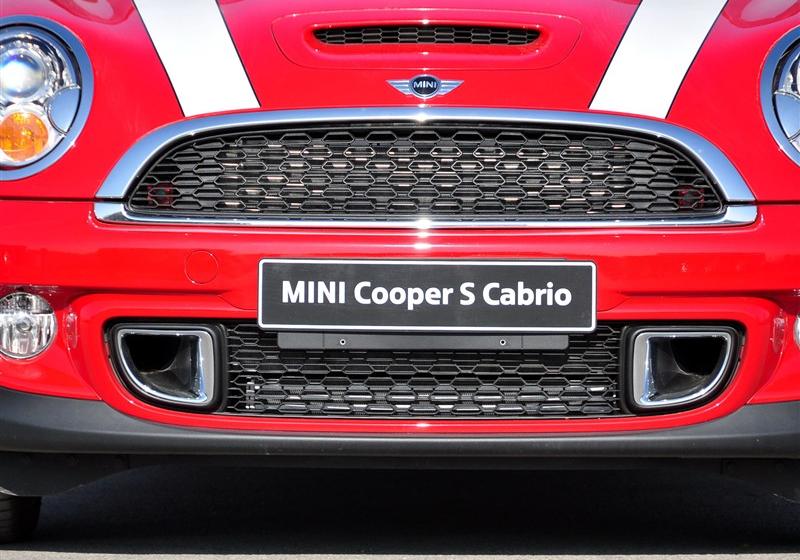 2011 1.6T COOPER S CABRIO