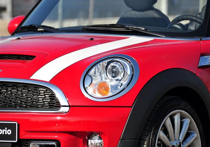 2011 1.6T COOPER S CABRIO