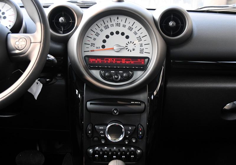 2011 1.6L COOPER EXCITEMENT