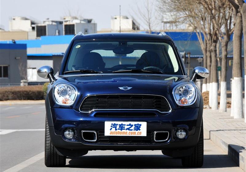 2011 1.6T COOPER S ALL 4