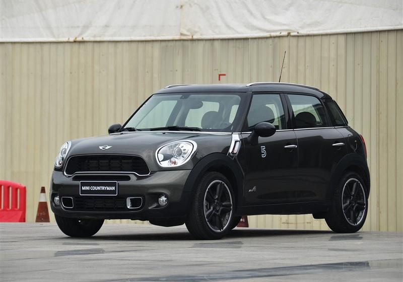 2011 1.6T COOPER S ALL 4