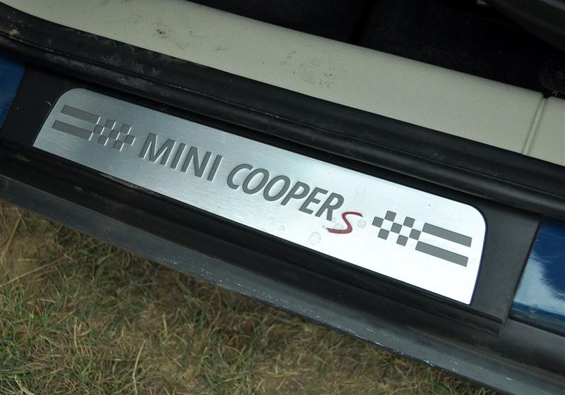 2011 1.6T COOPER S ALL 4