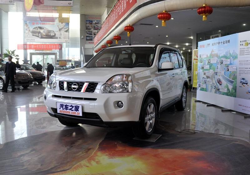 ղ 濥 2010 2.5L XL  CVT 4WD