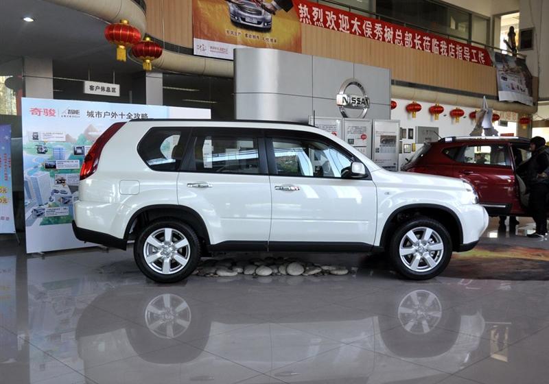 ղ 濥 2010 2.5L XL  CVT 4WD