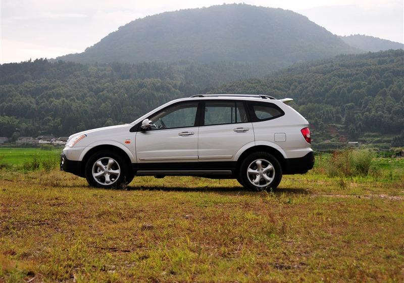 2011 3.2L 4WD 