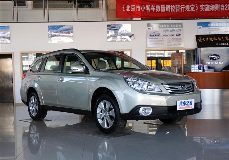 2011 2.5i