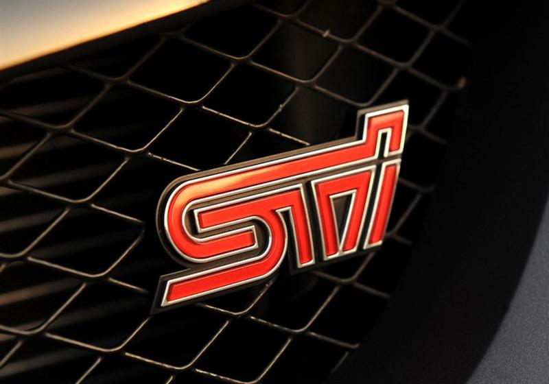 2011 2.5T WRX STI