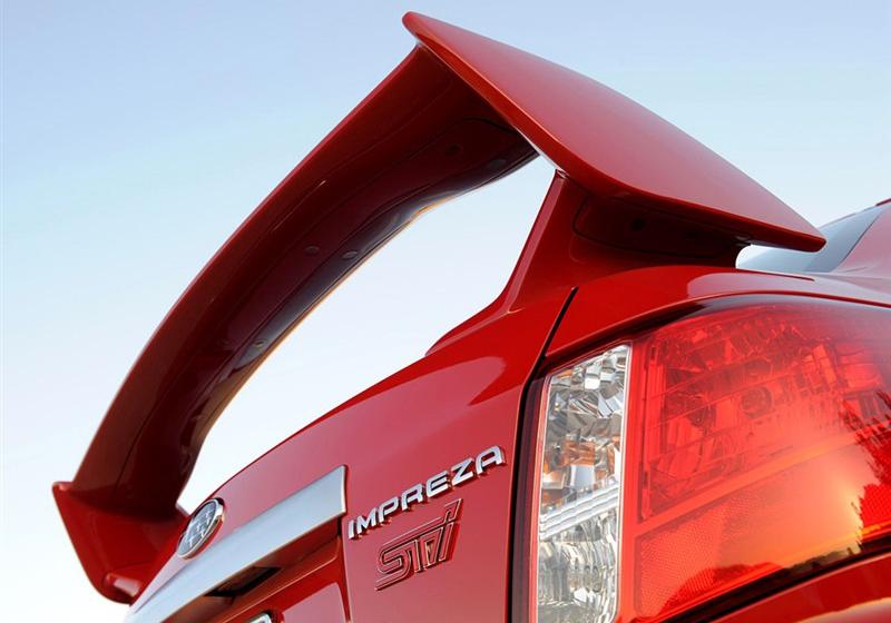 2011 2.5T WRX STI