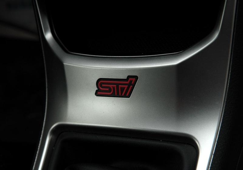 2009 2.5T WRX STI