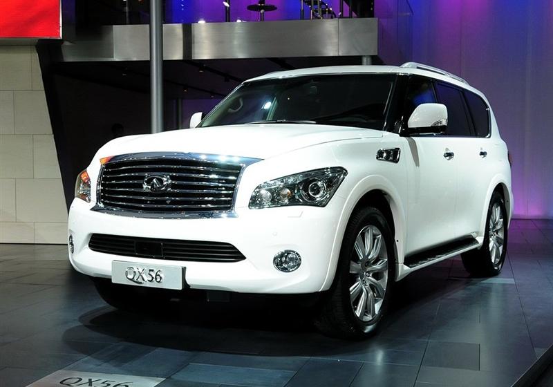 2011 QX56