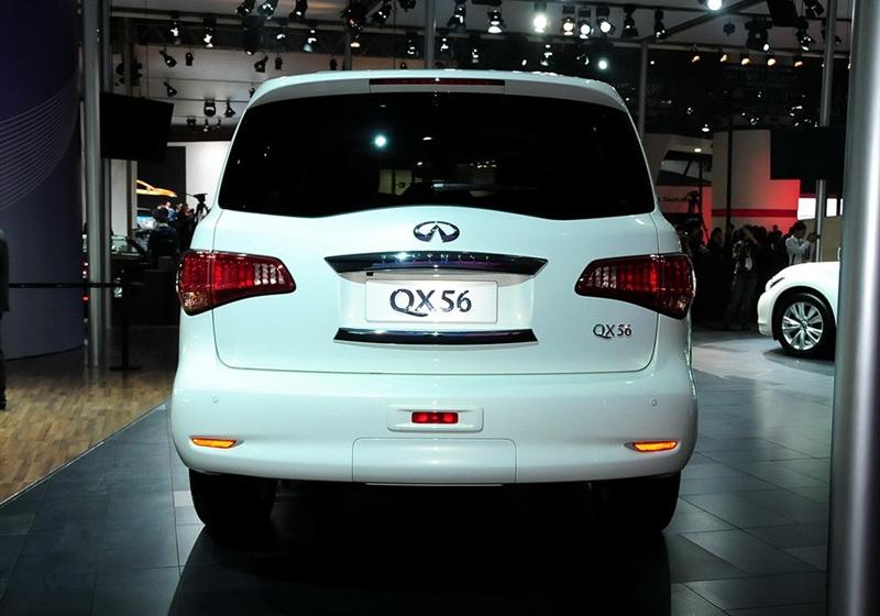 2011 QX56