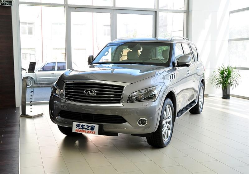 2011 QX56