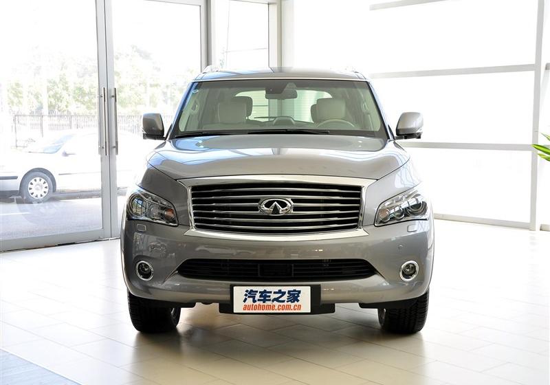 2011 QX56