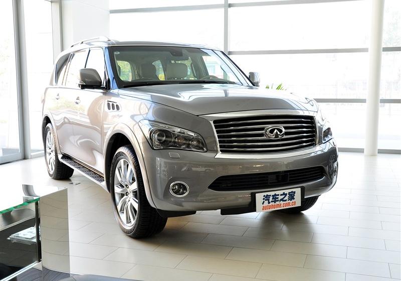 2011 QX56