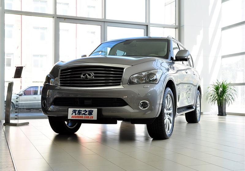 2011 QX56