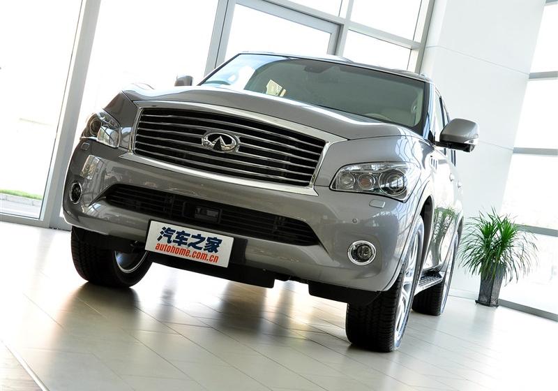 2011 QX56