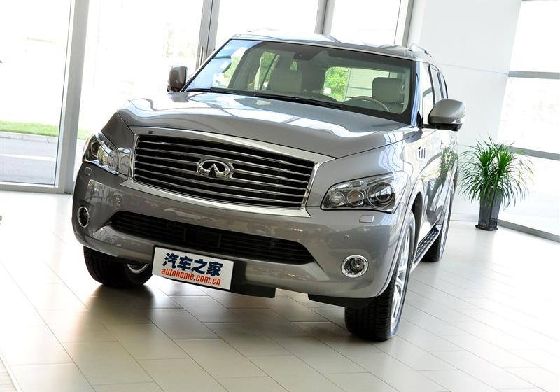 2011 QX56