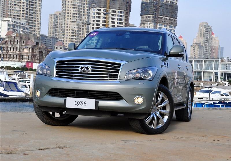 2011 QX56