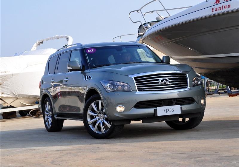 2011 QX56