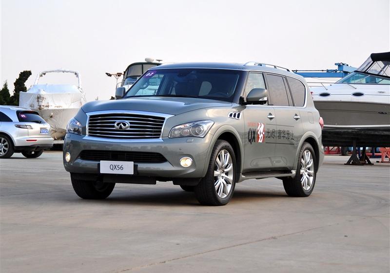 2011 QX56